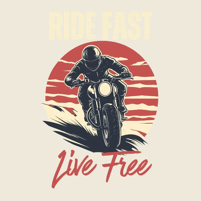 Vitesse et liberté – Conception du cycliste