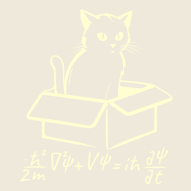 Le chat de Schrödinger