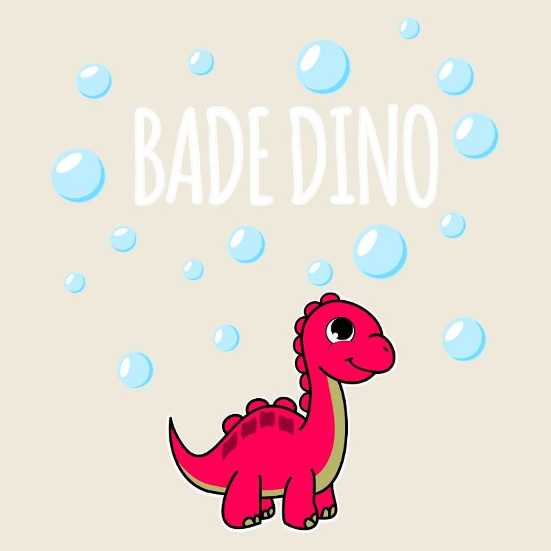Bain Dino Bébé Bronto