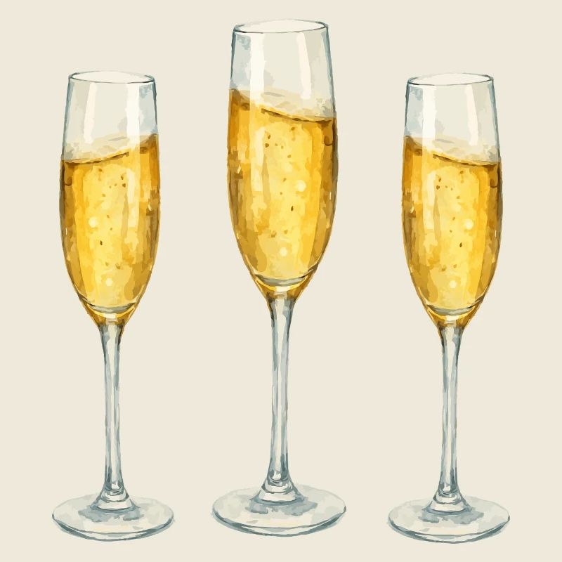 Sekt Gläser
