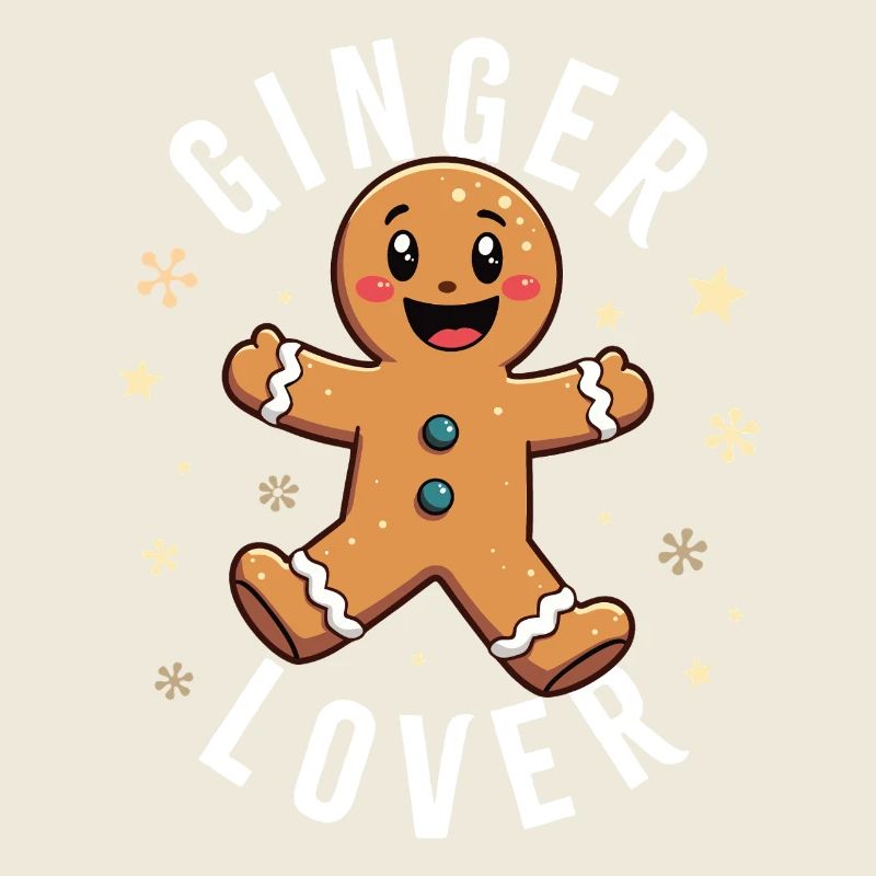 Amateur de gingembre