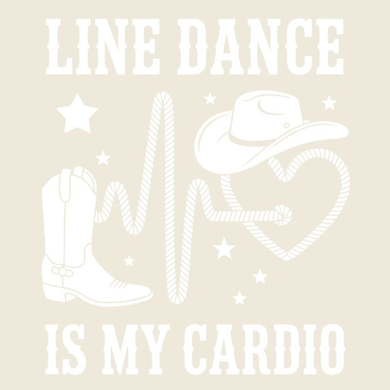 Line Dance Cardio Stil