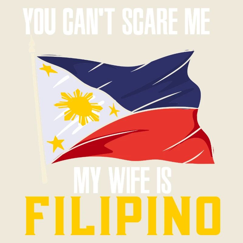 Art du drapeau national de la Fierté philippine des Philippines