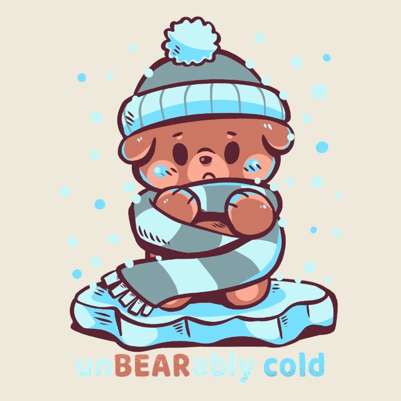 Unbearably Cold