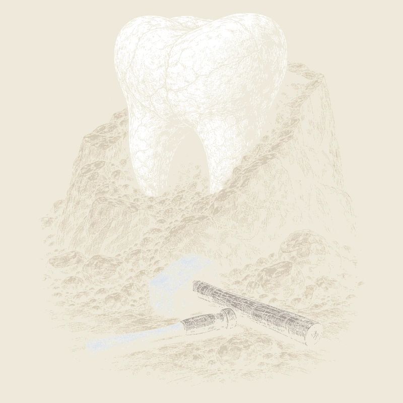 Tooth in the Rock