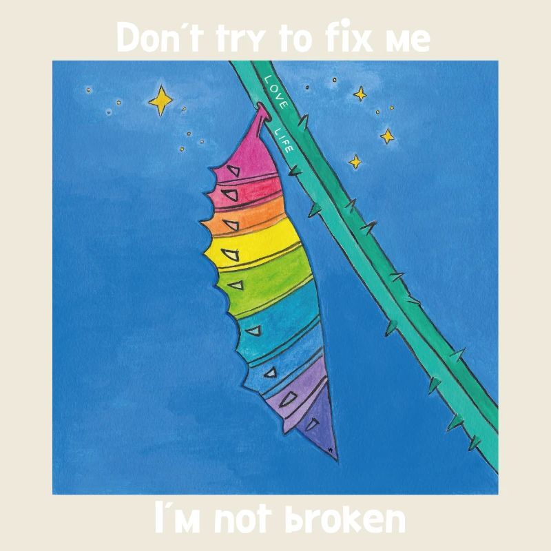 Gut so, wie ich bin! 