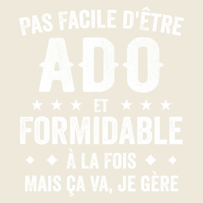 Ado Formidable