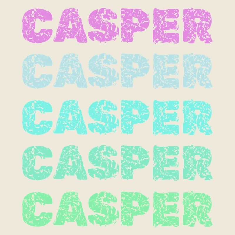 Casper as a name