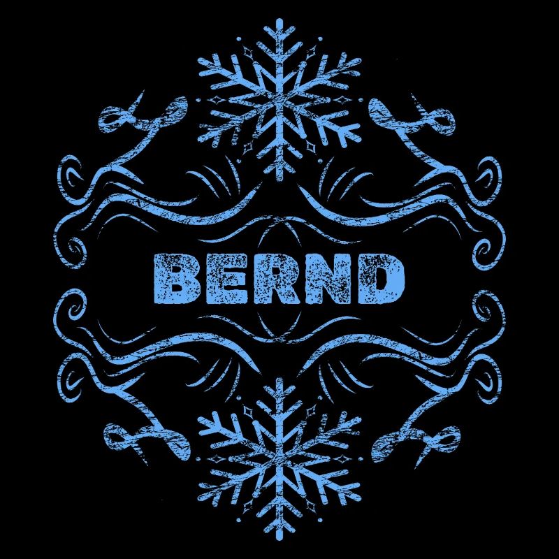 Bernd comme prénom