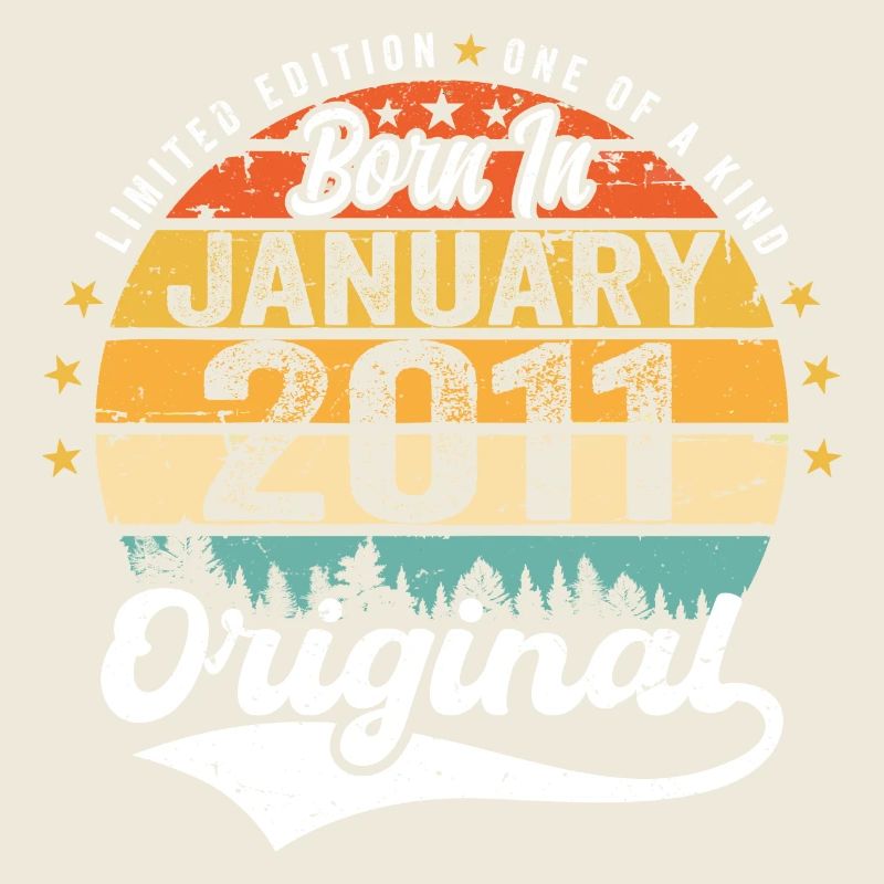 Die Legenden wurden im Januar 2011 geboren