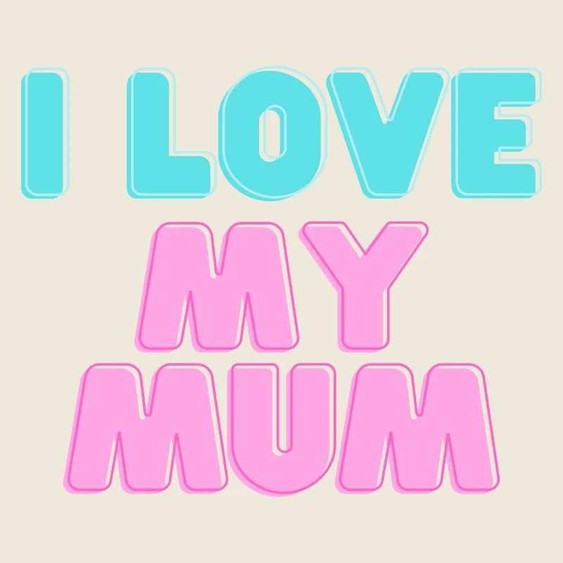 J’aime ma mère