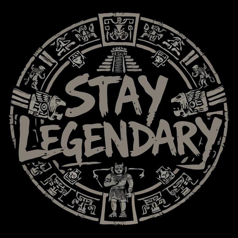 stay legendary