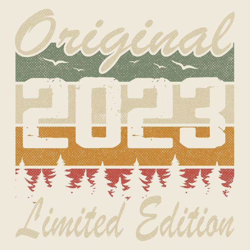 Vintage-Geburtstag originelle Geschenkidee 2023