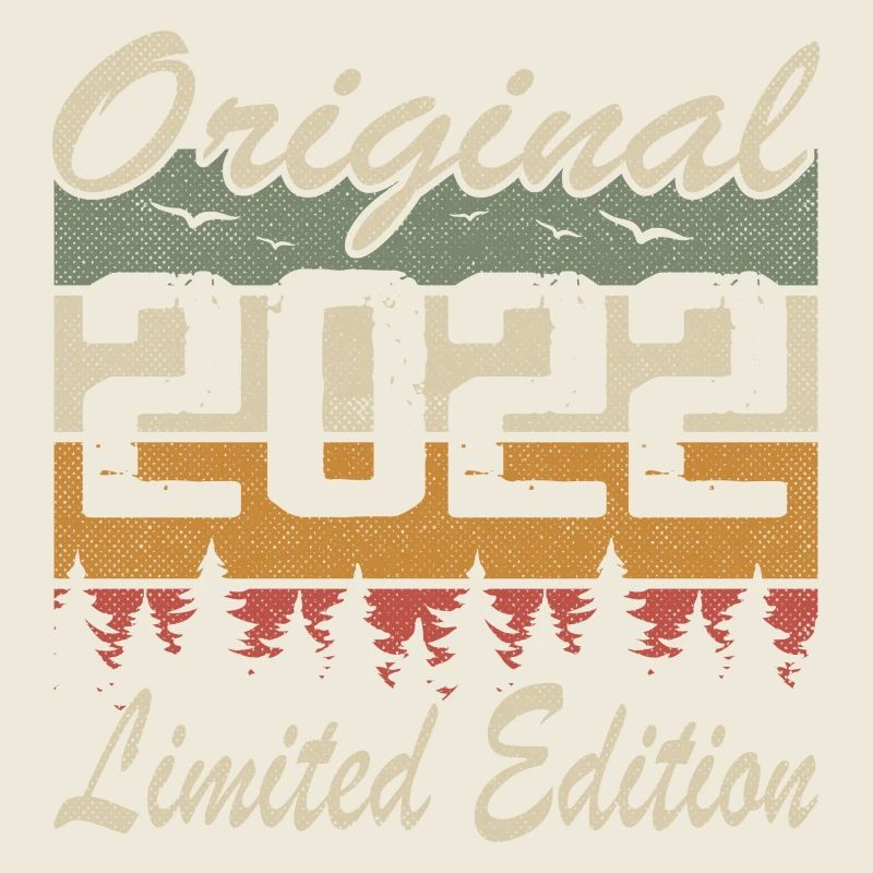 Vintage-Geburtstag originelle Geschenkidee 2022