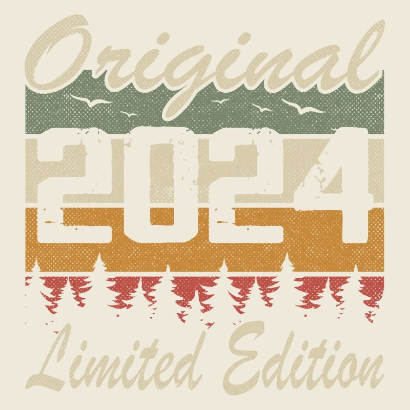 Vintage-Geburtstag originelle Geschenkidee 2024