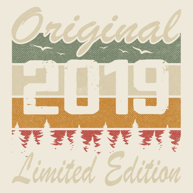 Vintage-Geburtstag originelle Geschenkidee 2019