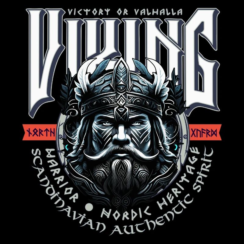 VIKING, VICTORY OR VALHALLA!