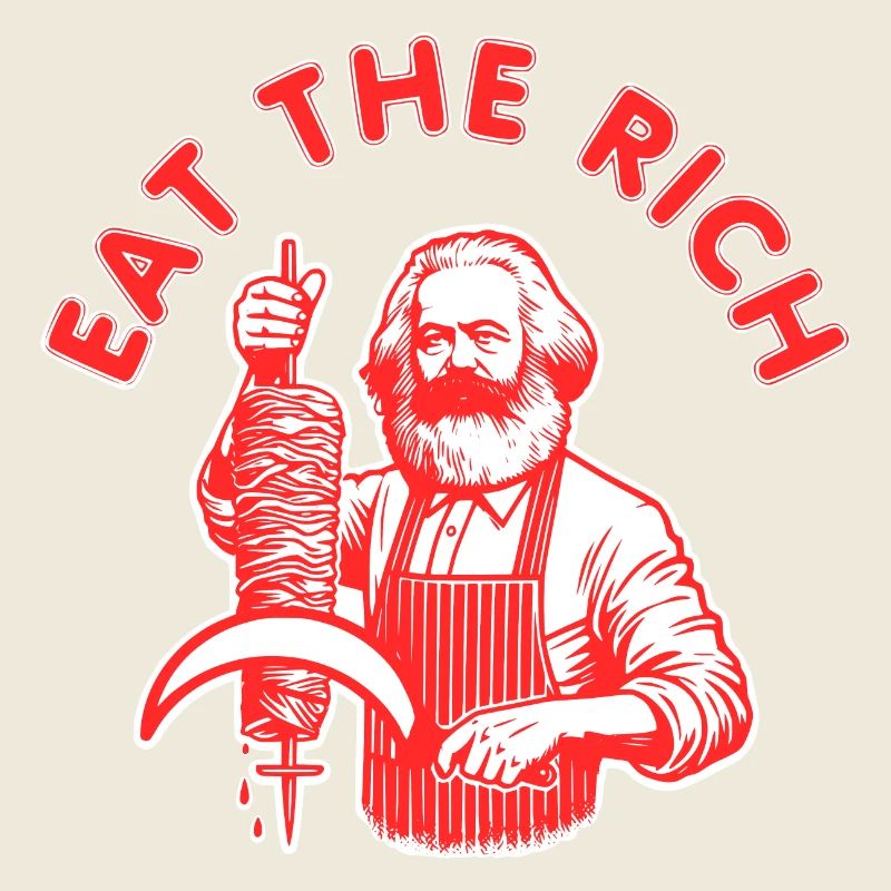 Eat the rich