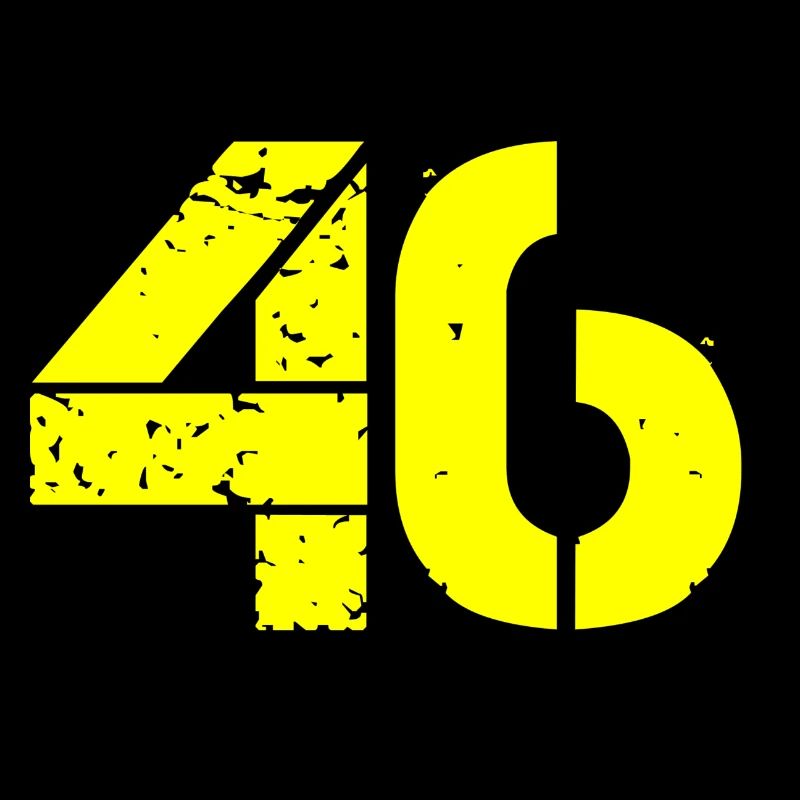 46 Zahl