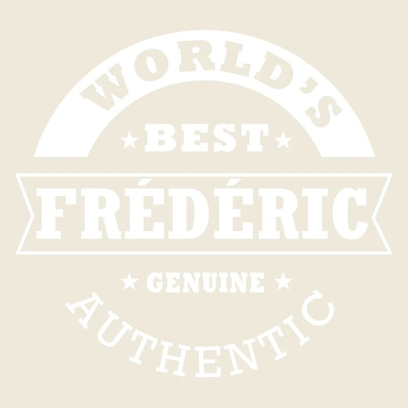 Frederick World S Best Gift Name Frederic