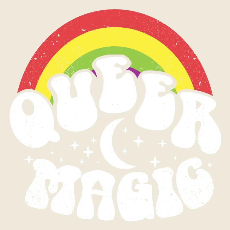 Queer Magic Graphic