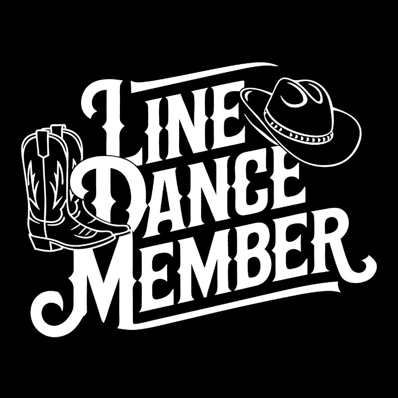 Line Dance Linedance mein Hobby Mitglied