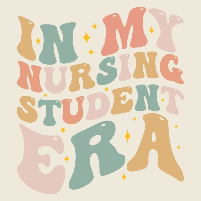 In My School Nurse Era In My Nursing Student Era