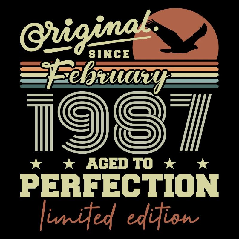 Anniversaire février 1987