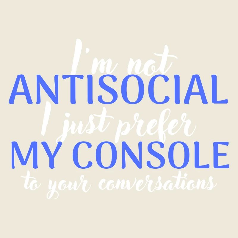 Je préfère mon ordinateur