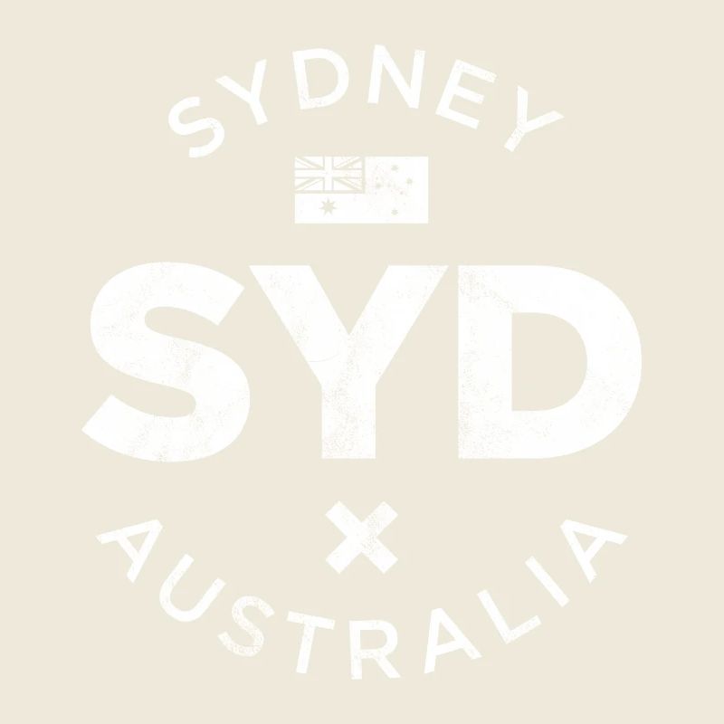 SYD, Sydney Australie