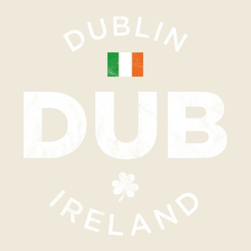 DUB, Dublin, Irland