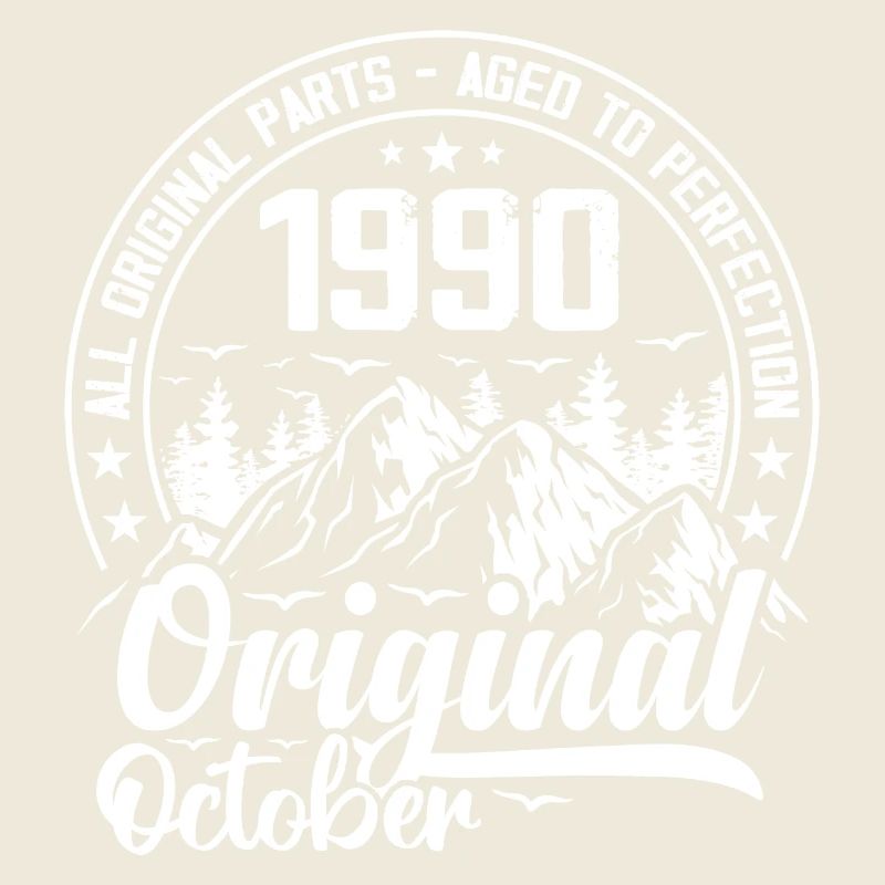 October 1990 Original:34 Years Anniversary Gift