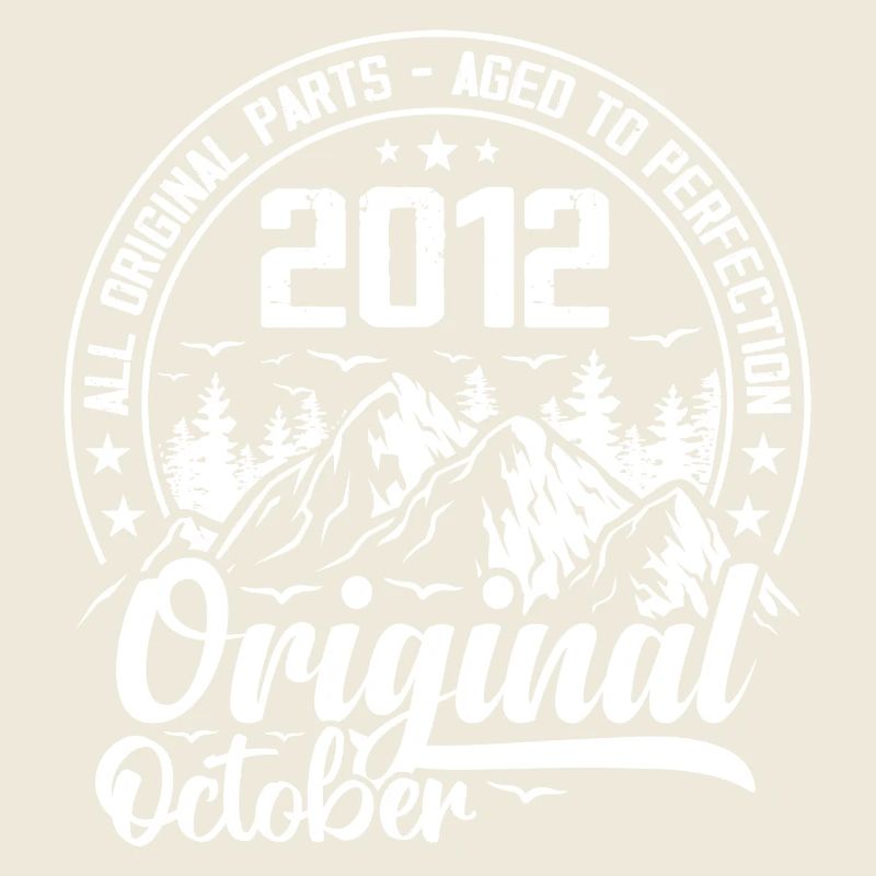 October 2012 Original:12 Year Old Birthday Gift