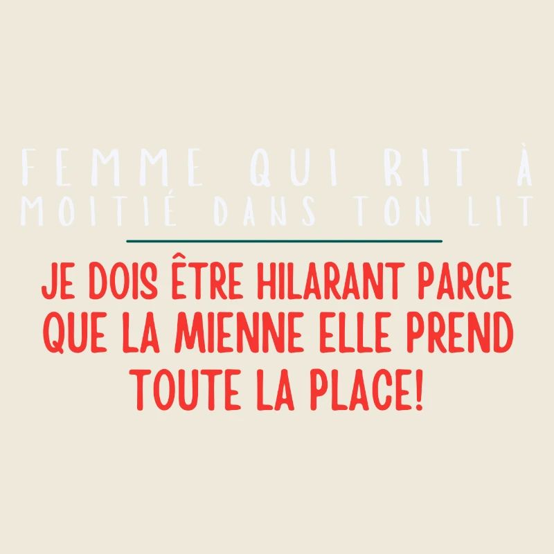 Femme qui rit
