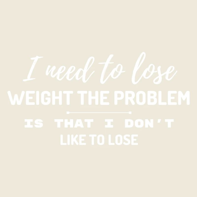 Je n’aime pas perdre