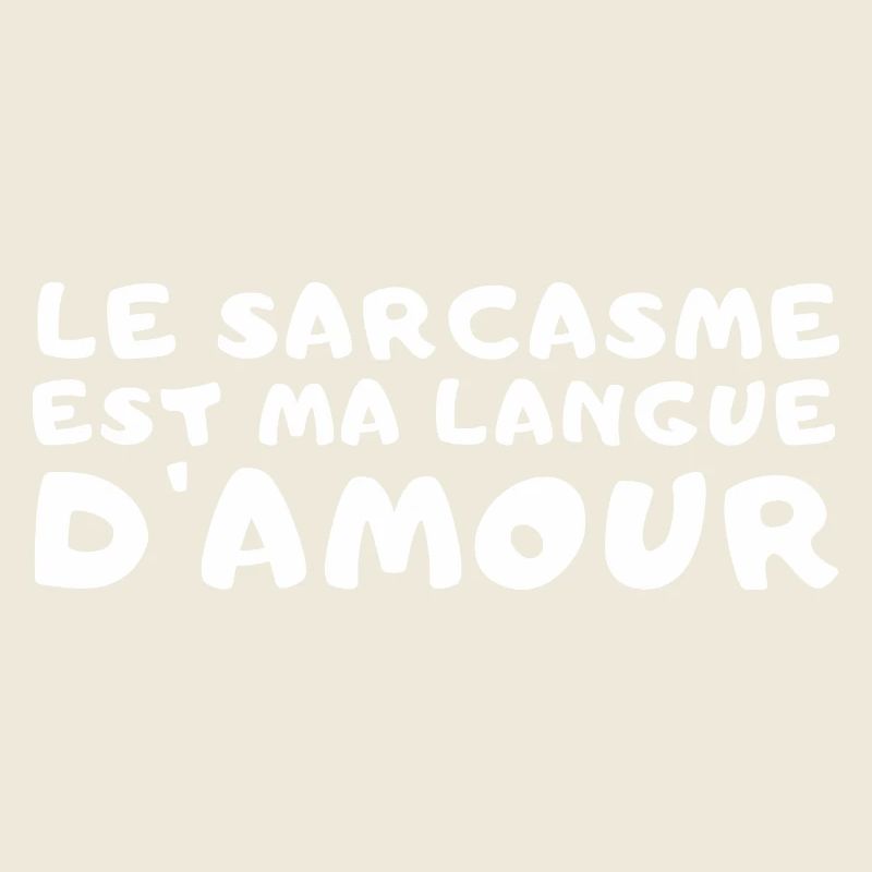 sarcasme