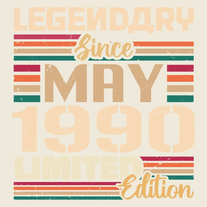 May 1990 May - Jubilee May 1990