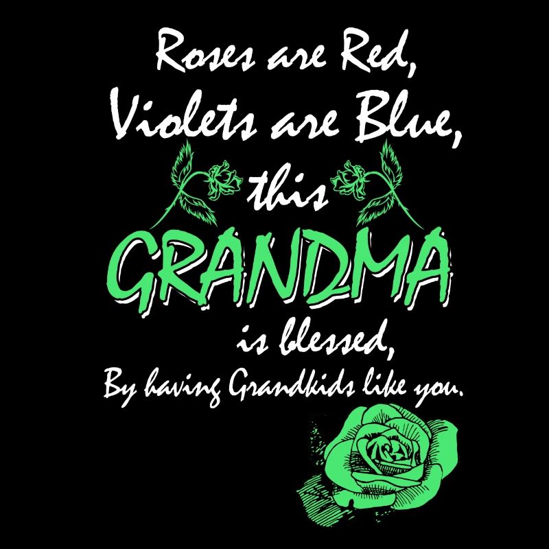 This Grandma is Blessed