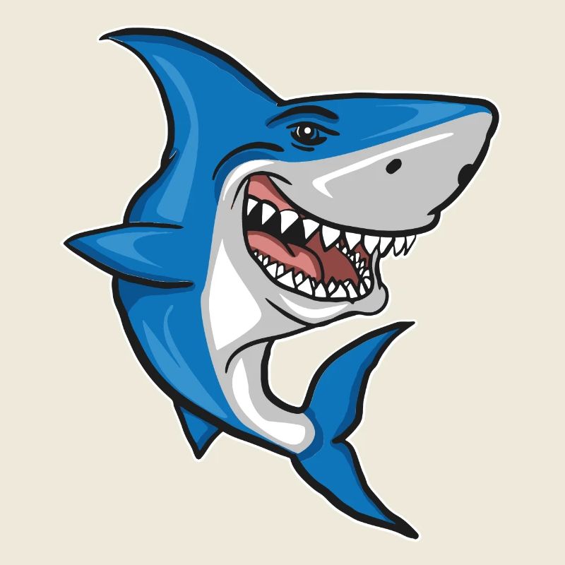 Requin - Poisson