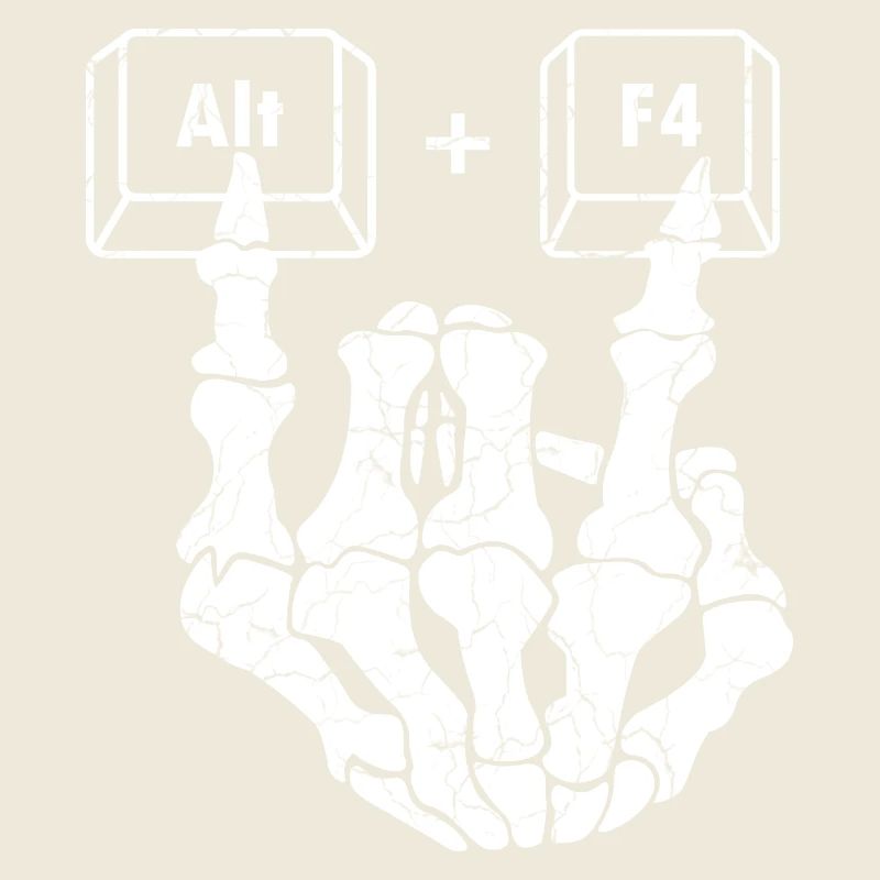 Humorvolle Anatomie Hand Multiple Choice