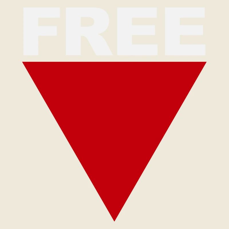 Freefall Bold Triangle