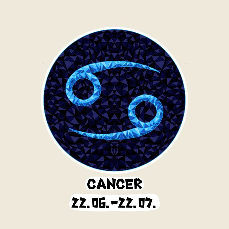 Cancer 22.06.-22.07.