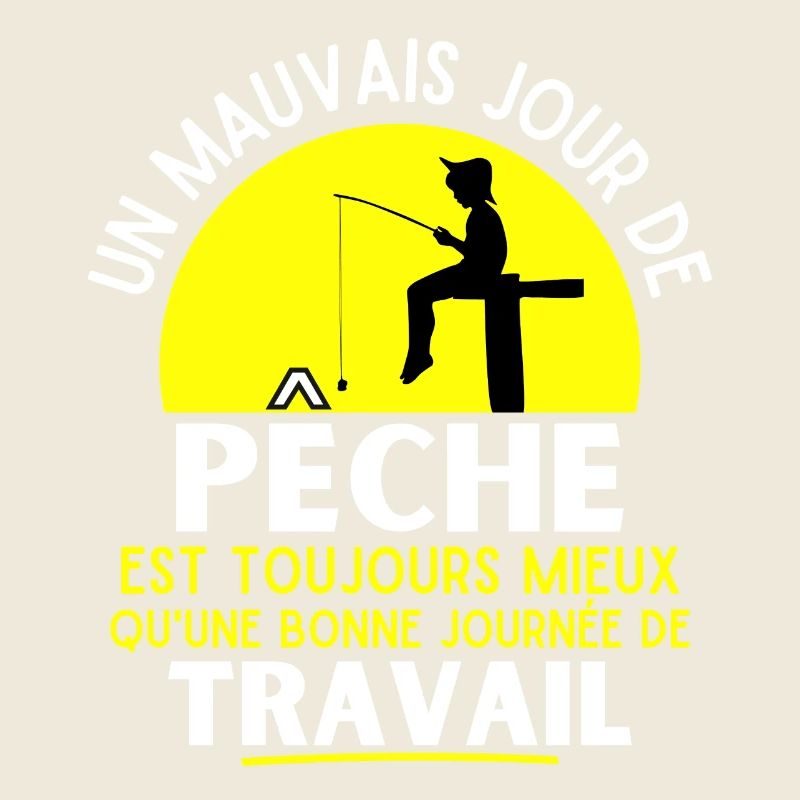 pêche, pêcheur, fan de pêche