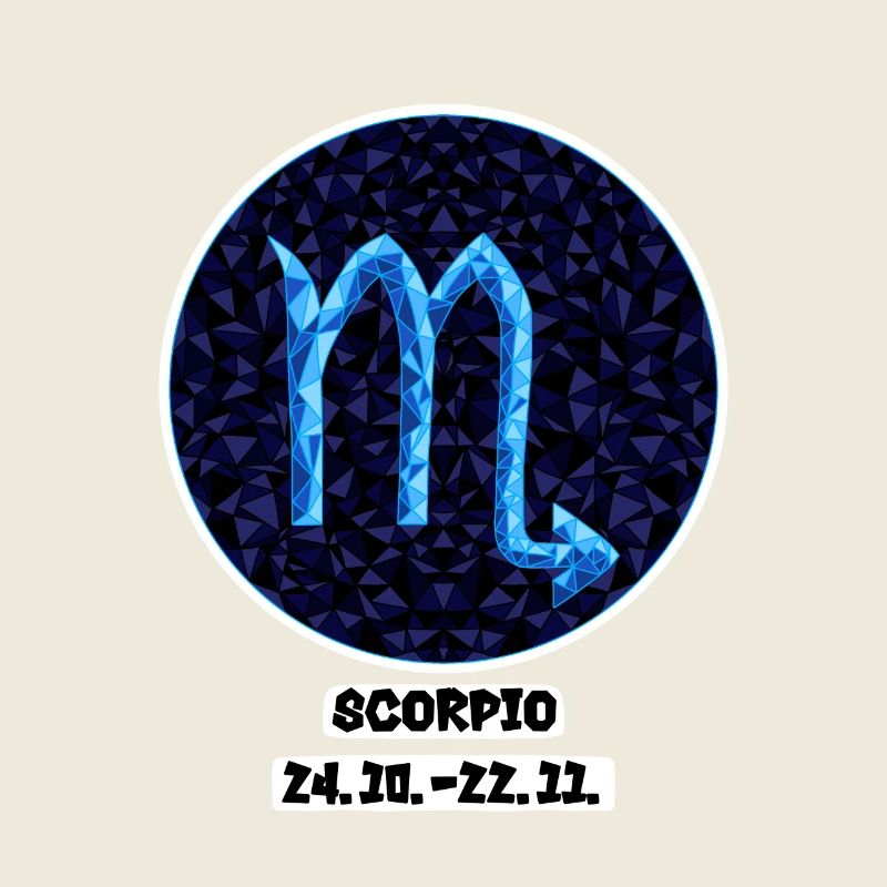 Scorpion 24.10.-22.11