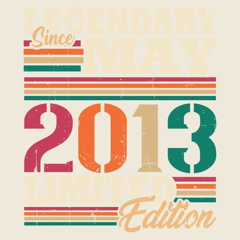 Légendaire Mai 2013 édition limitée