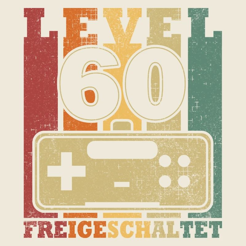 Level 60 Freigeschaltet