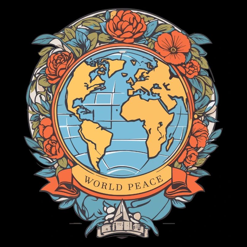 World Peace on Earth