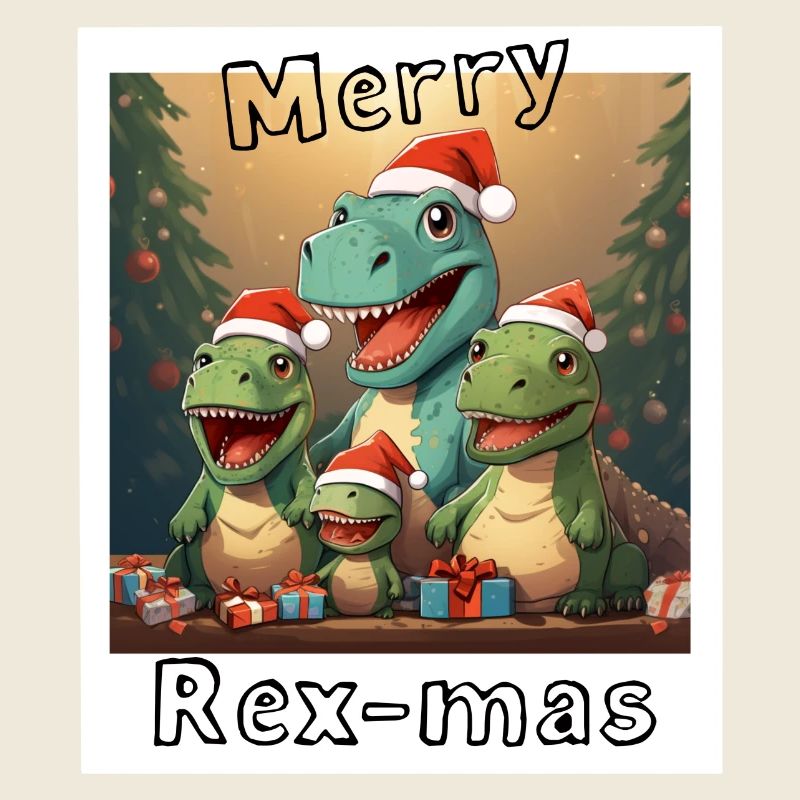 Merry Rex-mas