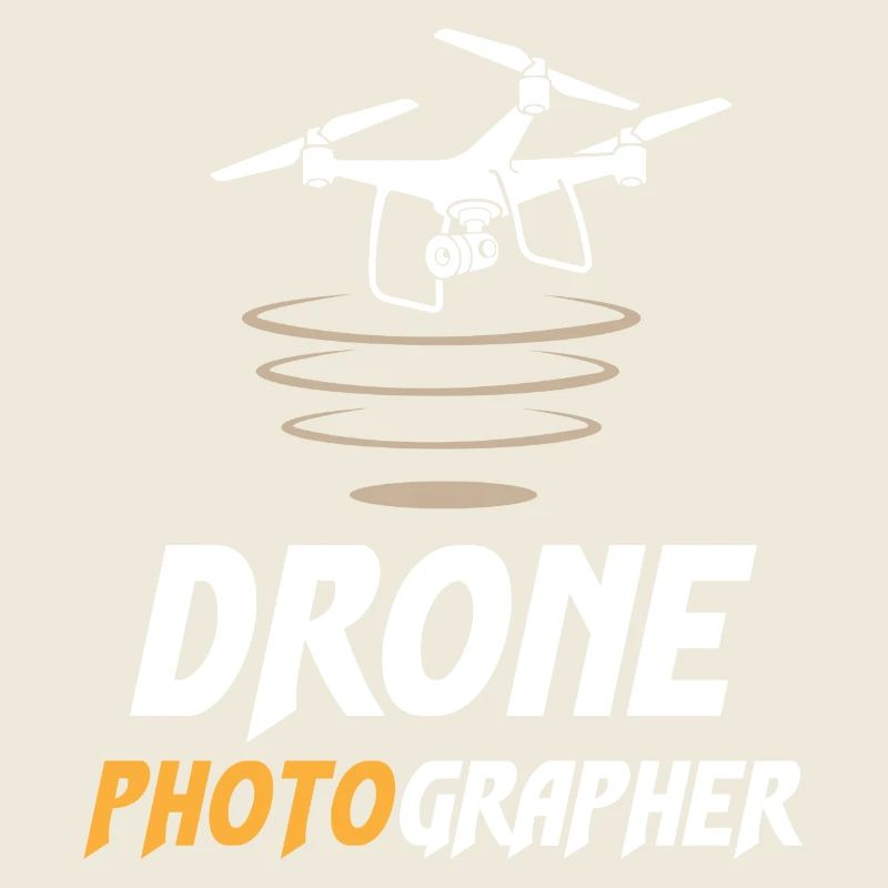 Photographe de drone
