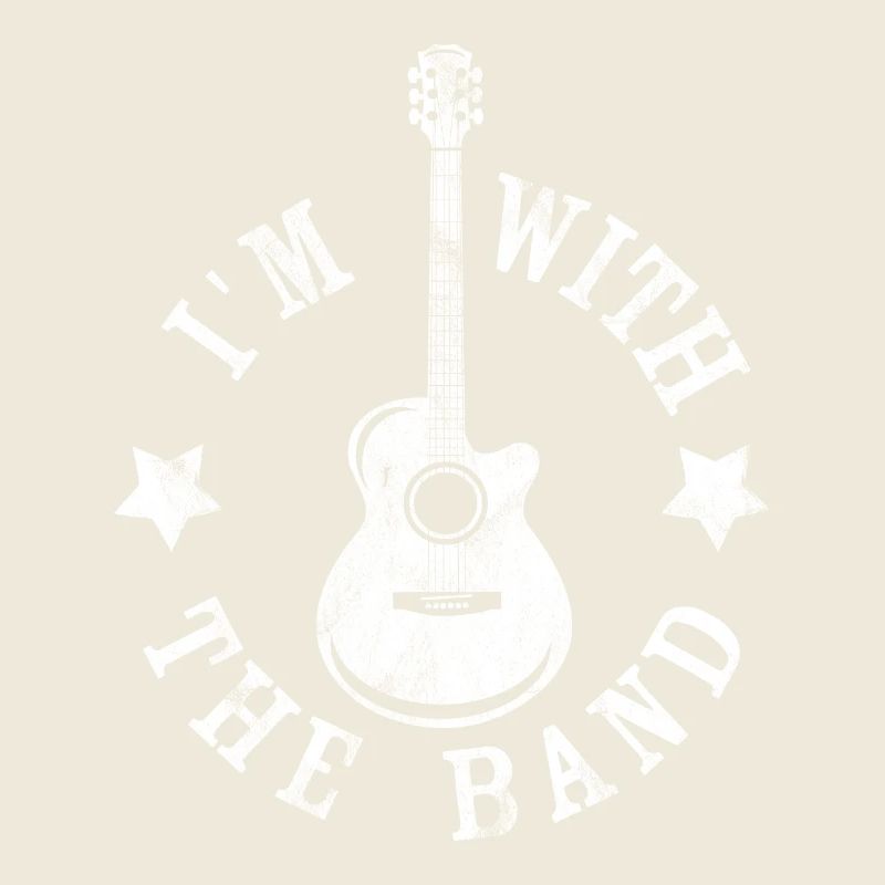 Ich bin bei der Band